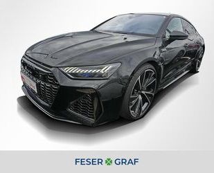 Audi Audi RS7 Sportback Keramik Matrix Pano 360° B&O Hu Gebrauchtwagen