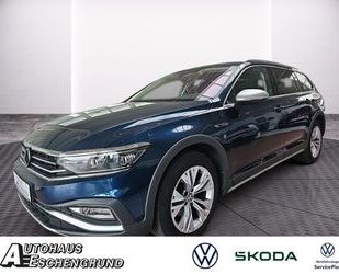 VW Volkswagen Passat Variant Alltrack 2.0 TDI 4M DSG Gebrauchtwagen