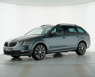 Skoda Skoda OCTAVIA COMBI AMB. 1.5TSI DSG NAVI+SITZ-HZ+L Gebrauchtwagen