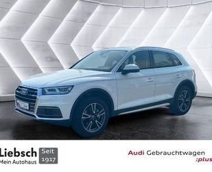 Audi Audi Q5 DESIGN LED KAMERA NAVI FIS Gebrauchtwagen