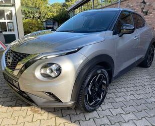 Nissan Nissan Juke N-Connecta SItzheizu Navi Kamera Multi Gebrauchtwagen