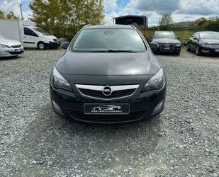 Opel Opel Astra J Sports Tourer /1.6 Benz +LPG/Automati Gebrauchtwagen