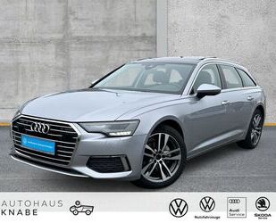 Audi Audi A6 Avant 35 TDI design LEDER KAMERA PANO AHK Gebrauchtwagen