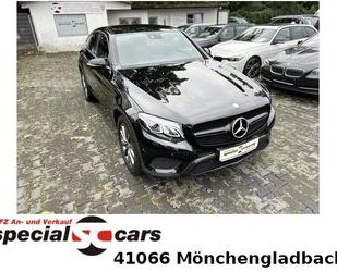 Mercedes-Benz Mercedes-Benz GLC 220 d 4Matic Sport Line/ Leder/ Gebrauchtwagen