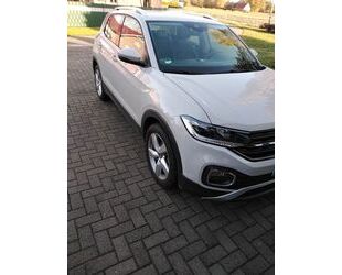 VW Volkswagen T-Cross 1.5 TSI OPF DSG Style Gebrauchtwagen