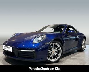 Porsche Porsche 992 911 Carrera Cabrio Sportabgas Surround Gebrauchtwagen