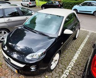 Opel Opel Adam GLAM 1.4 ecoFLEX Start/Stop 64kW GLAM Gebrauchtwagen