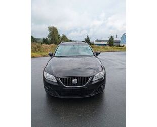 Seat Seat Exeo ST 1.8 TSI 118kW Sport Klima Sportfahrwe Gebrauchtwagen