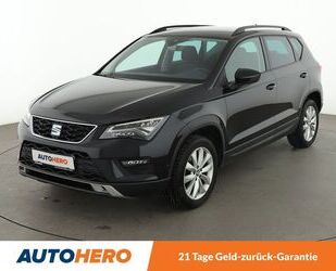 Seat Seat Ateca 1.5 TSI ACT Style Aut.*NAVI*PDC*ACC*LED Gebrauchtwagen