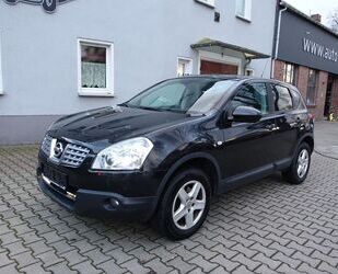 Nissan Nissan Qashqai Acenta 4X4,Klimaaut,Ahk Gebrauchtwagen