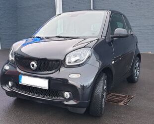 Smart Smart ForTwo Passion, 90 PS, Panoramadach Gebrauchtwagen