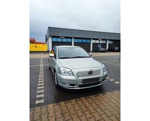 Toyota Toyota Avensis 1.8 VVT-i Gebrauchtwagen