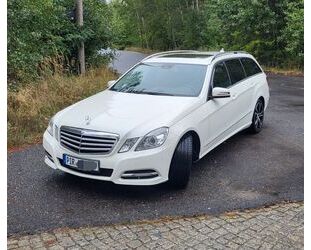 Mercedes-Benz Mercedes-Benz E 200 CGI T BlueEFFICIENCY AVANTGARD Gebrauchtwagen