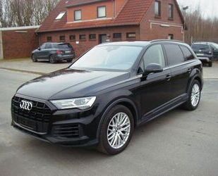 Audi Audi Q7 50 TDI quattro 20 Zoll-Standheizung-Navi-A Gebrauchtwagen