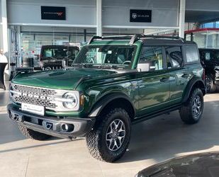 Ford Bronco Gebrauchtwagen