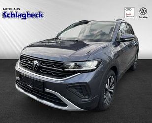 VW T-Cross Gebrauchtwagen