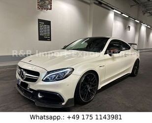 Mercedes-Benz Mercedes-Benz C 63 AMG AERO DYNAMIC CARBON PAKET/S Gebrauchtwagen