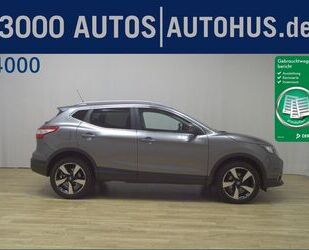 Nissan Nissan Qashqai 1.6 DCI N-Connecta Navi Pano AHK Gebrauchtwagen