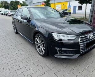 Audi Audi A4 3.0 TDI tiptronic quattro sport Avant spor Gebrauchtwagen