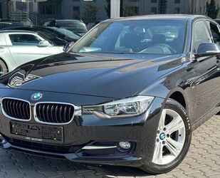 BMW BMW 316d Limousine SPORT LINE NAVI TEMPO PDC 1.HAN Gebrauchtwagen