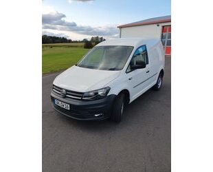 VW Volkswagen Caddy 2,0TDI 90kW 4MOTION, Allrad,AHK, Gebrauchtwagen