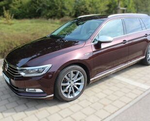 VW Volkswagen Passat Variant DSG Highl 4Motion 360° A Gebrauchtwagen