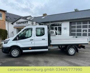 Ford Ford Transit Pritsche 350 L3 Doppelkabine Trend Gebrauchtwagen