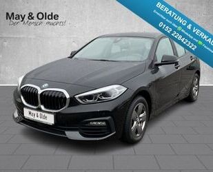 BMW BMW 118 i Aut Navi LED SHZ PDC Klimaaut Tempomat Gebrauchtwagen