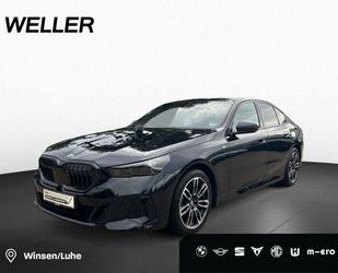 BMW BMW 520i Lim M Sport Pro HUD,360°,H/K,KomfortSi Gebrauchtwagen