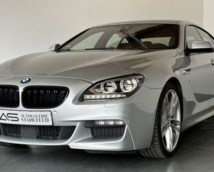 BMW BMW 650i M-Paket*VOLL*Keyless/HarmanKardon/ACC/PAN Gebrauchtwagen