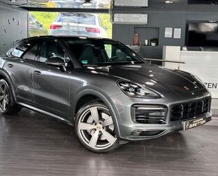 Porsche Porsche Cayenne Coupe S*Sport-Design*Kamera*HuD*22 Gebrauchtwagen