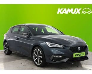 Seat Seat Leon 1.5eTSI Limo DSG FR+LED+NAVI+VIRTUAL+RFK Gebrauchtwagen