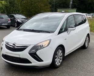 Opel Opel Zafira C Tourer Innovation 7 Sizer Panorama Gebrauchtwagen