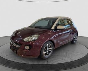 Opel Opel Adam 1.4 16V Automatik Glam Teilleder*PDC v/h Gebrauchtwagen