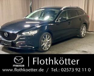 Mazda Mazda 6 165PS 2023 EXCLUSIVE-LINE*LEDER-S*BOSE Gebrauchtwagen