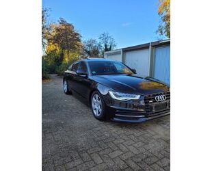 Audi Audi A6 4G 3.0 TDI Quattro S-LINE LED HEADUP TÜV N Gebrauchtwagen