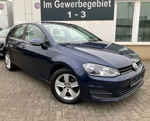 VW Volkswagen Golf VII Lim. 2.0 TDI Comfortline BMT N Gebrauchtwagen