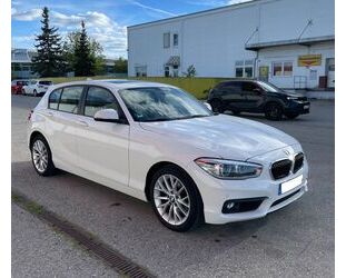 BMW BMW 120d Gebrauchtwagen