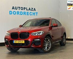 BMW BMW X4 xDrive20d AT Advantage Advantage Gebrauchtwagen