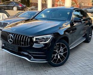 Mercedes-Benz Mercedes-Benz GLC 43 AMG Coupe 4Matic Sport Auspuf Gebrauchtwagen