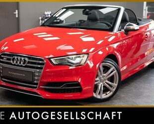 Audi Audi S3 Cabriolet 2.0TFSI DSG*LED*NHZG*NAVI*1.HD* Gebrauchtwagen