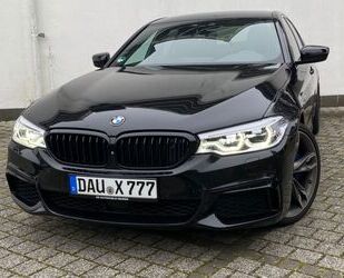 BMW BMW M550d xDrive Aut. M SPORT +LED+B&W+NIGHT VISIO Gebrauchtwagen