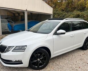 Skoda Skoda Octavia STYLE,G-TEC,PANO,XENON,LEDER,TOP!!! Gebrauchtwagen