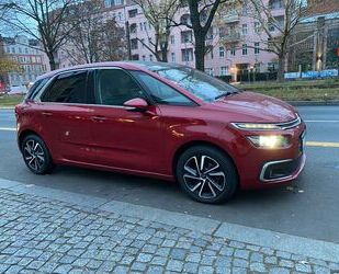 Citroen Citroën C4 Picasso Xenon Kamera Selbstparkend Gebrauchtwagen