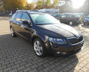 Skoda Skoda Octavia 1.4 Green tec Elegance/Leder/Navi/Pa Gebrauchtwagen