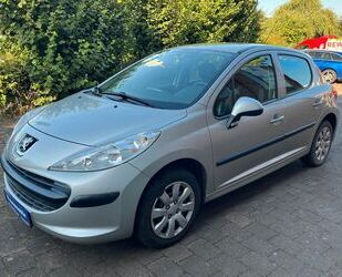 Peugeot Peugeot 207 Tendance*TÜV/AU NEU*KLIMAANLAGE* Gebrauchtwagen