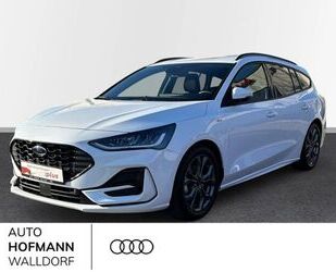 Ford Ford Focus 1.0 EcoBoost Mild-Hybrid ST-Line X Gebrauchtwagen