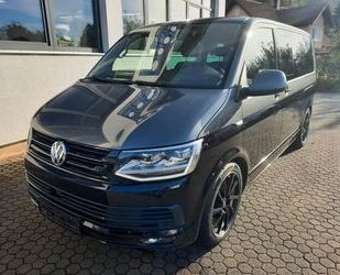 VW T6 Multivan Gebrauchtwagen