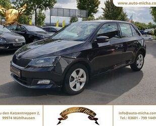 Skoda Skoda Fabia Style LED PDC ALUFELGEN Gebrauchtwagen