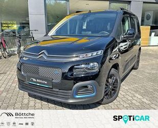 Citroen Citroën e-Berlingo Shine M 7Sitze/AT/DAB/Shz/180°K Gebrauchtwagen